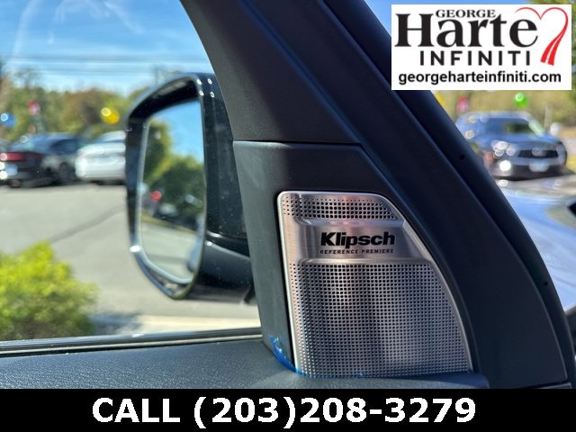 New 2026 INFINITI QX80 4WD image 28