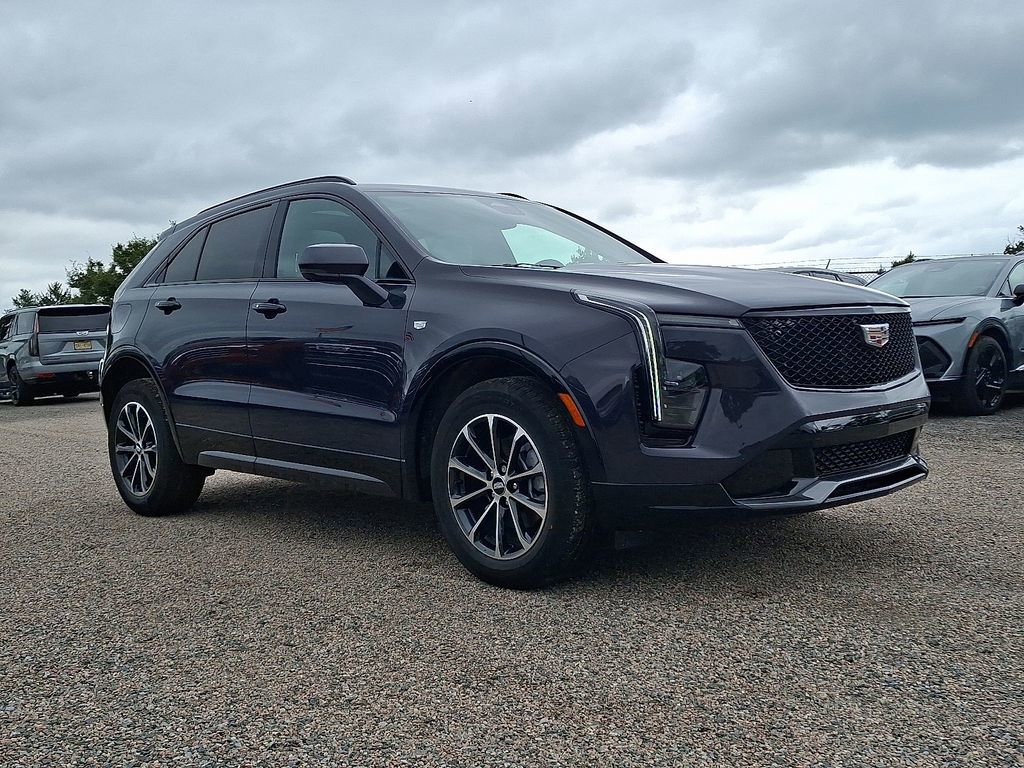 New 2025 Cadillac XT4 Sport