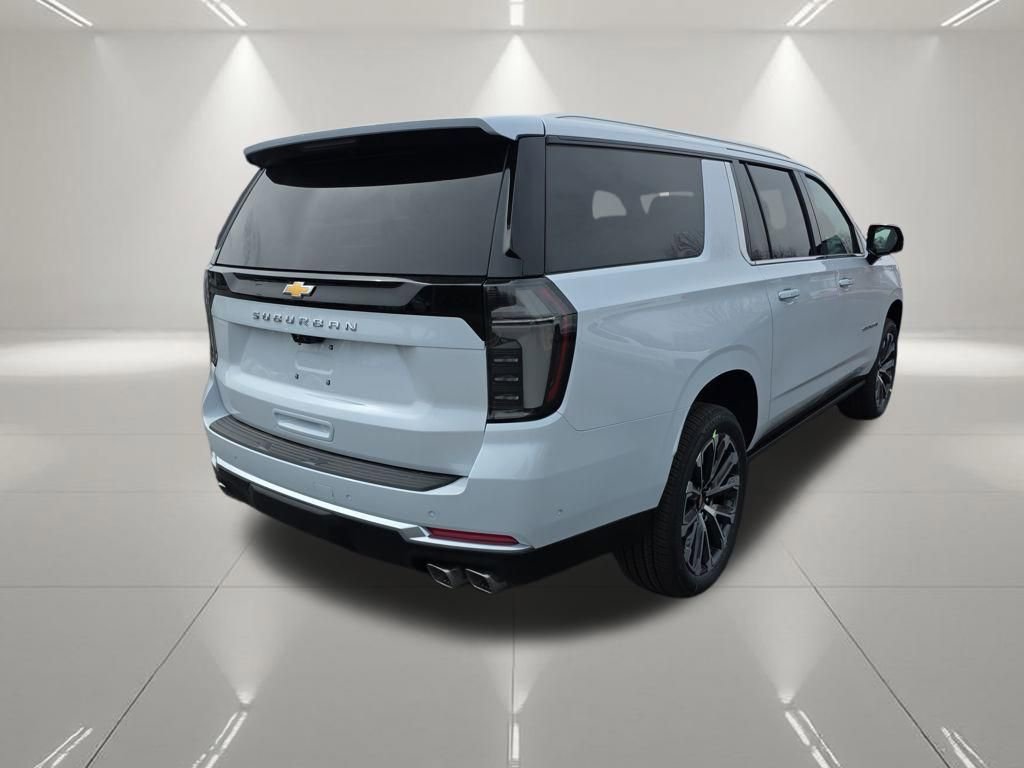 New 2026 Chevrolet Suburban High Country image 6