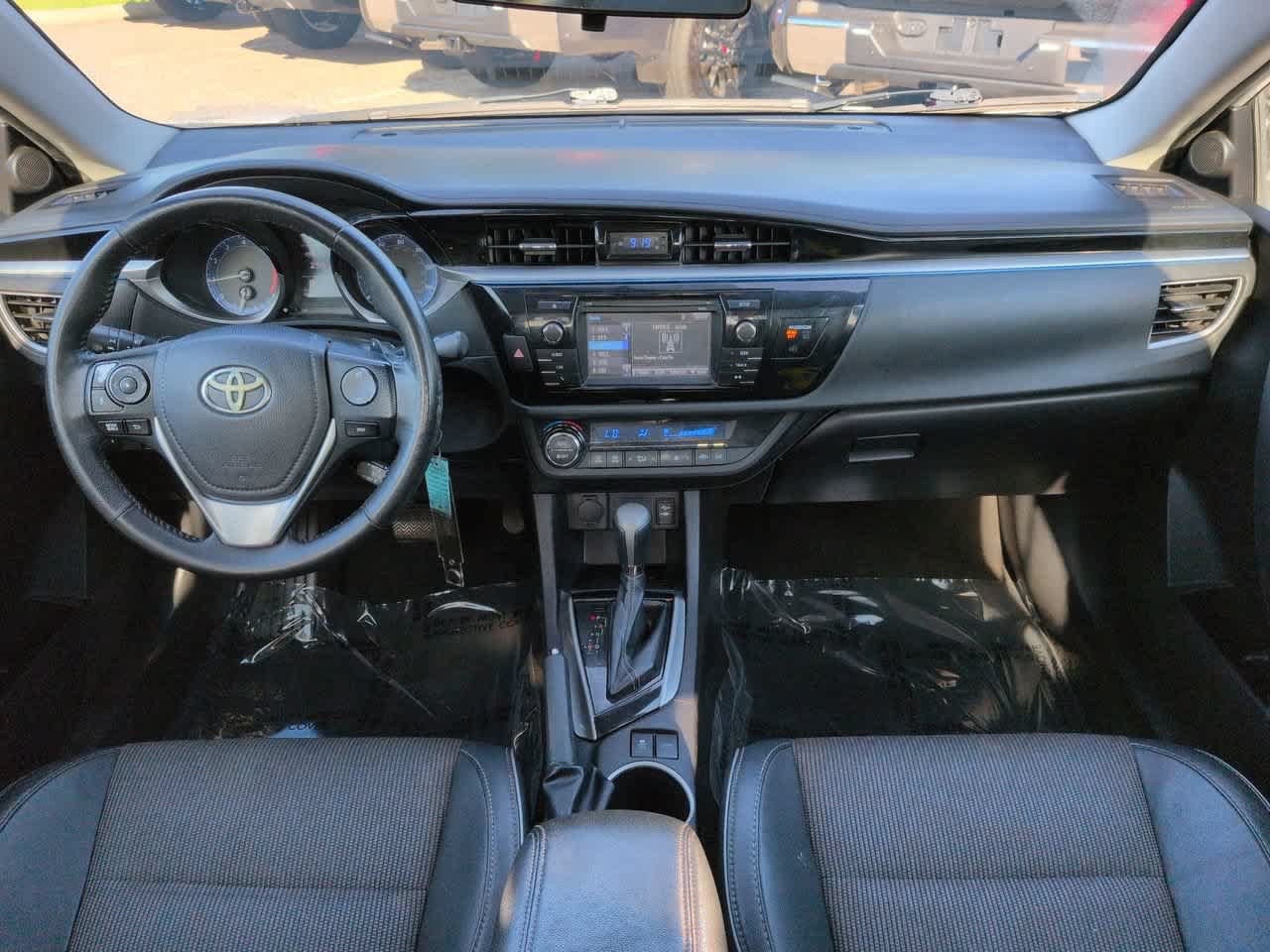 Used 2015 Toyota Corolla S FWD image 14