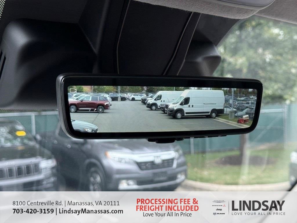 New 2026 RAM ProMaster 1500 w/ Safety Group image 37