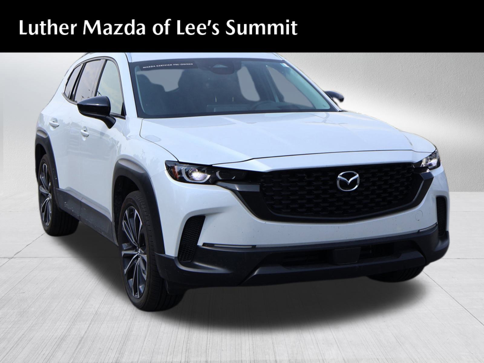 Certified 2025 MAZDA CX-50 AWD 2.5 S w/ Premium Plus Pkg