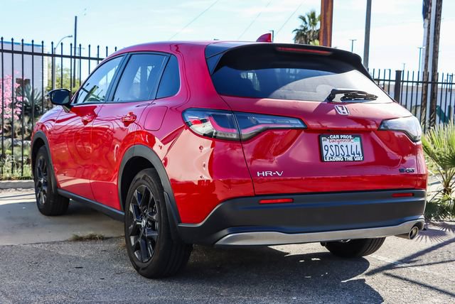 Used 2025 Honda HR-V Sport image 5