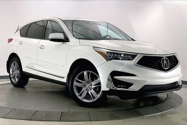 Used 2021 Acura RDX AWD w/ Advance Package