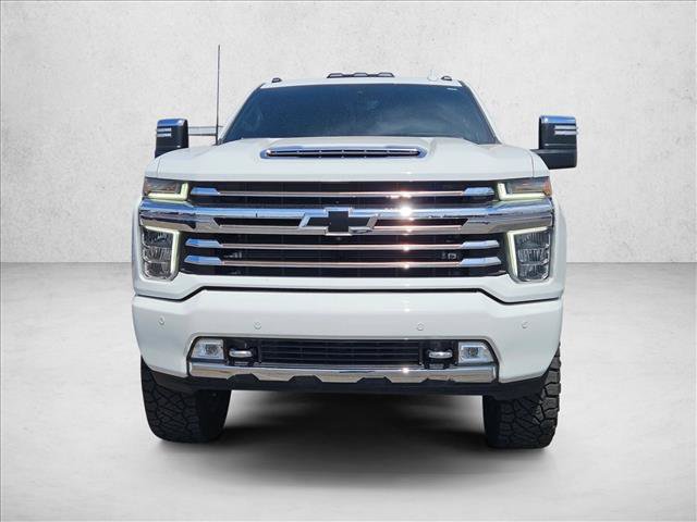 Used 2022 Chevrolet Silverado 3500 High Country w/ Z71 Off-Road Package AWD/4WD video 2