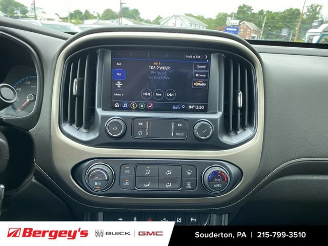 Certified 2022 GMC Canyon Denali AWD/4WD image 16