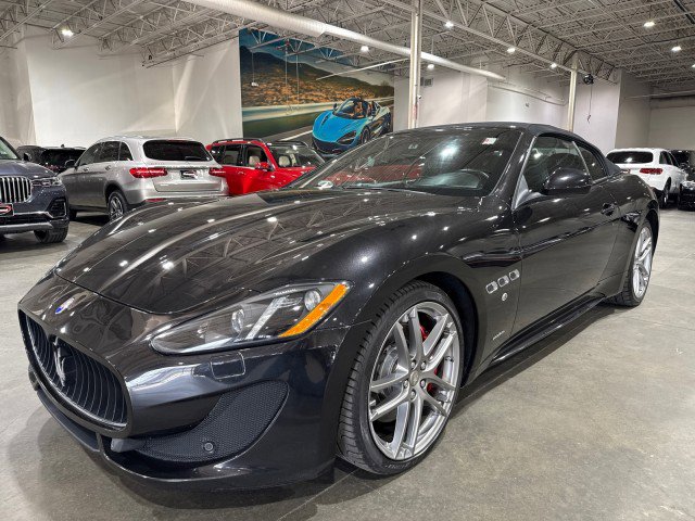 Used 2015 Maserati GranTurismo Sport image 46