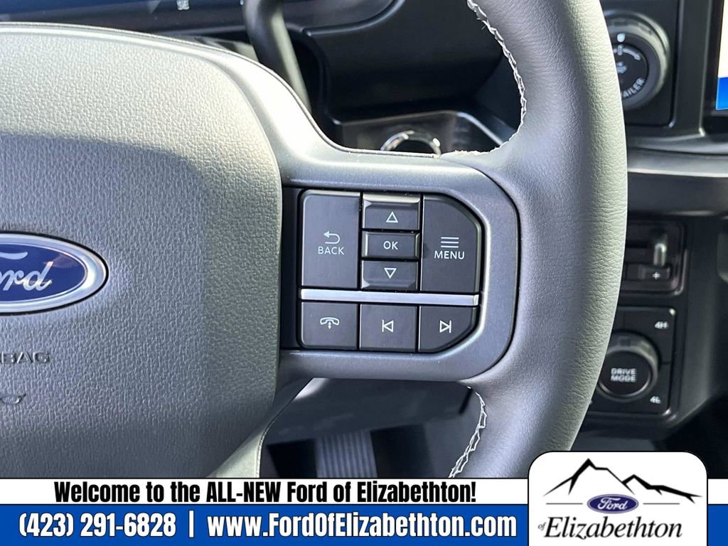 New 2025 Ford F350 Lariat w/ Lariat Ultimate Package image 25