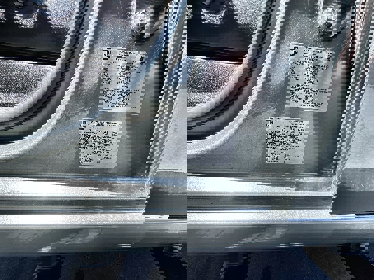 Used 2024 Chevrolet Silverado 2500 Custom w/ Custom Value Package image 33