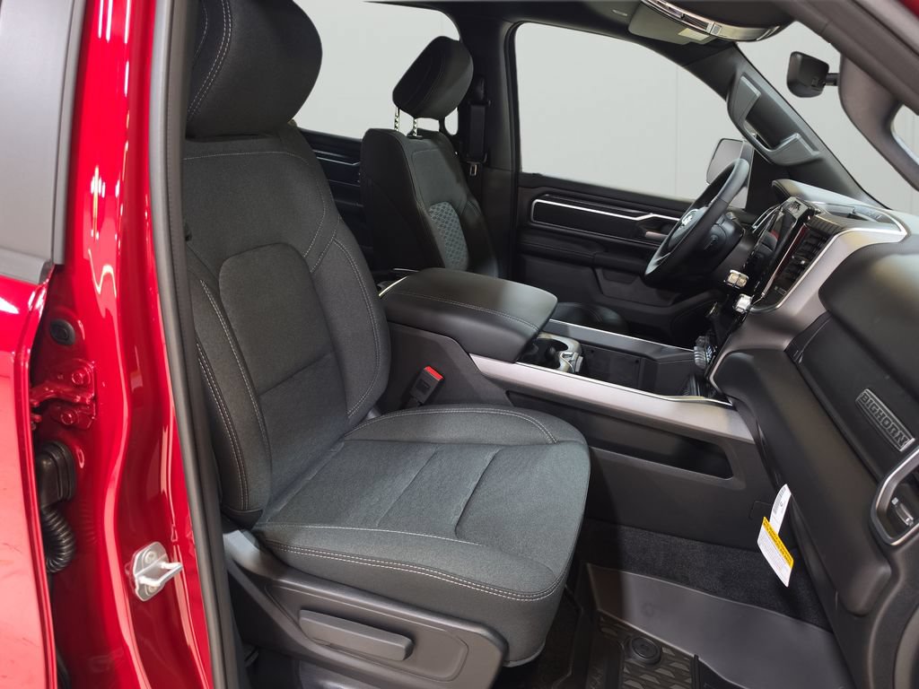 New 2027 RAM 1500 Big Horn AWD/4WD image 15