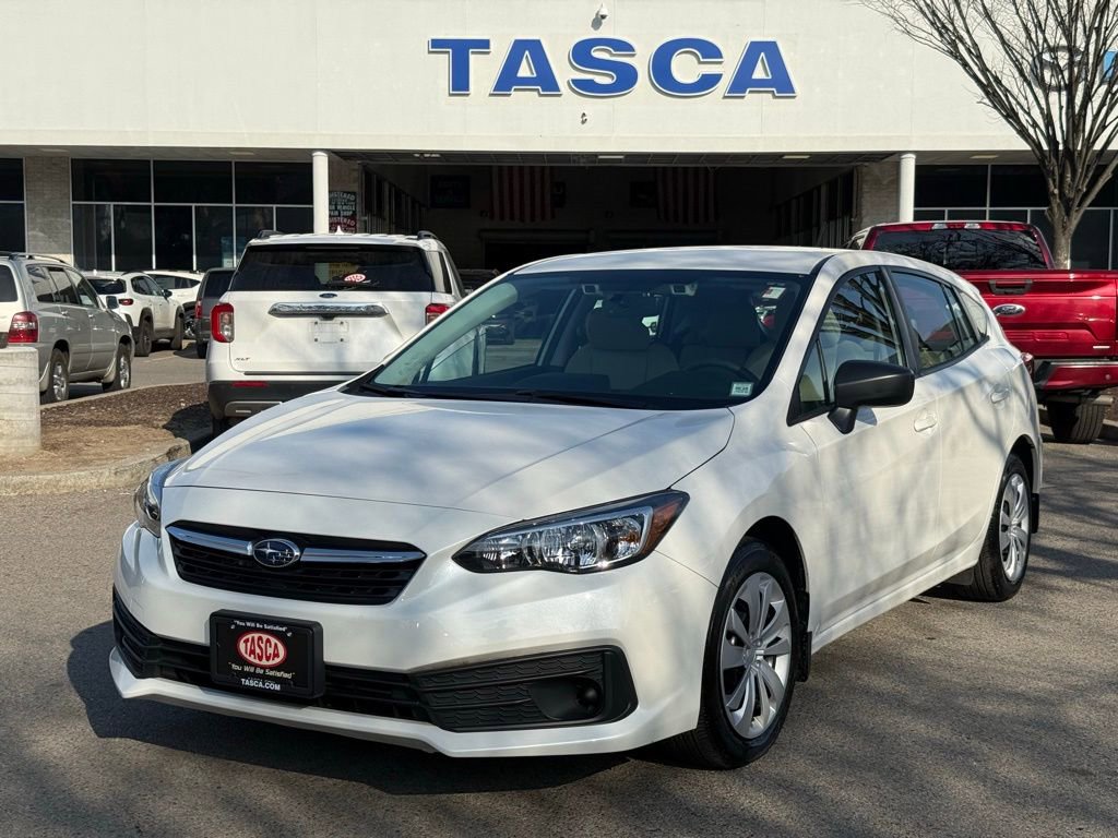 Used 2023 Subaru Impreza 2.0i image 1