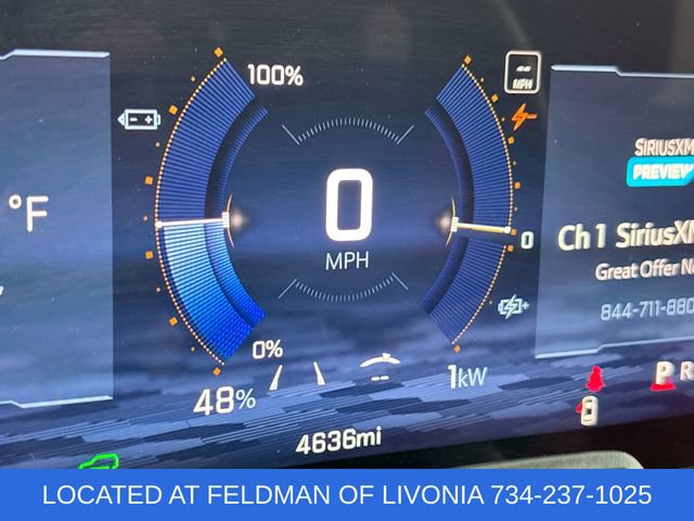 Certified 2026 Chevrolet Blazer EV SS AWD/4WD image 12