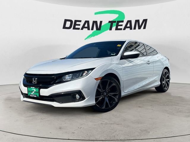 Used 2020 Honda Civic Sport image 4