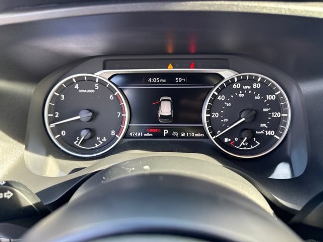 Used 2024 Nissan Rogue S AWD/4WD image 17