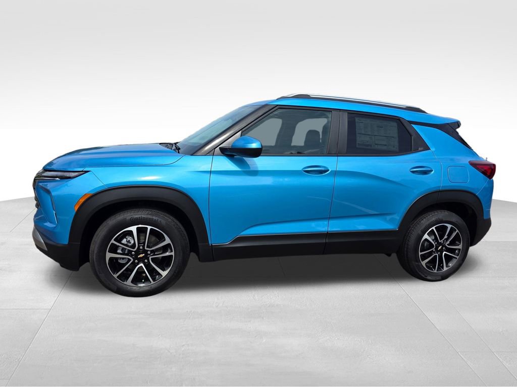 New 2026 Chevrolet TrailBlazer LT w/ Convenience Package FWD image 3