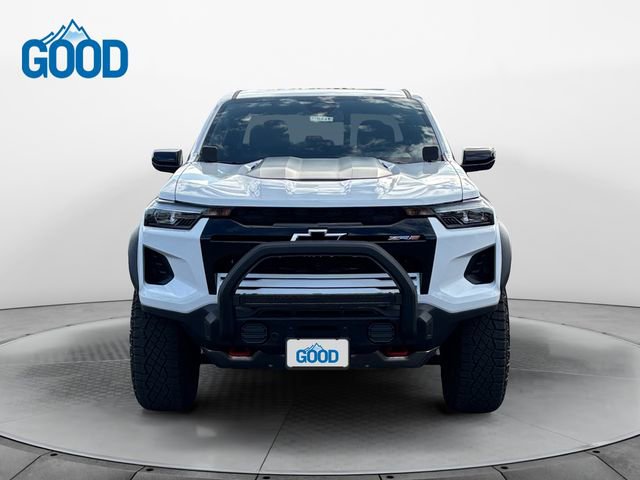 New 2025 Chevrolet Colorado ZR2 w/ Off-Road Front Bumper Package image 8