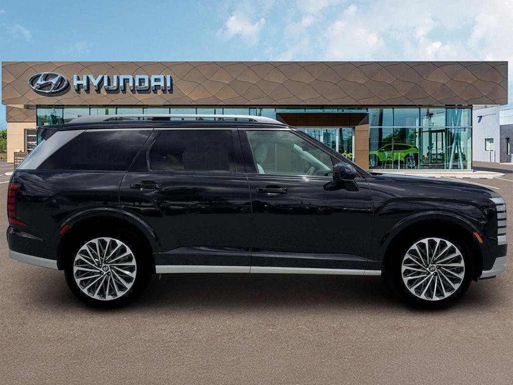 New 2026 Hyundai Palisade Calligraphy image 9