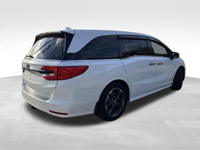 Used 2022 Honda Odyssey Elite image 20