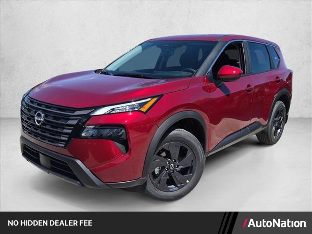 New 2027 Nissan Rogue SV