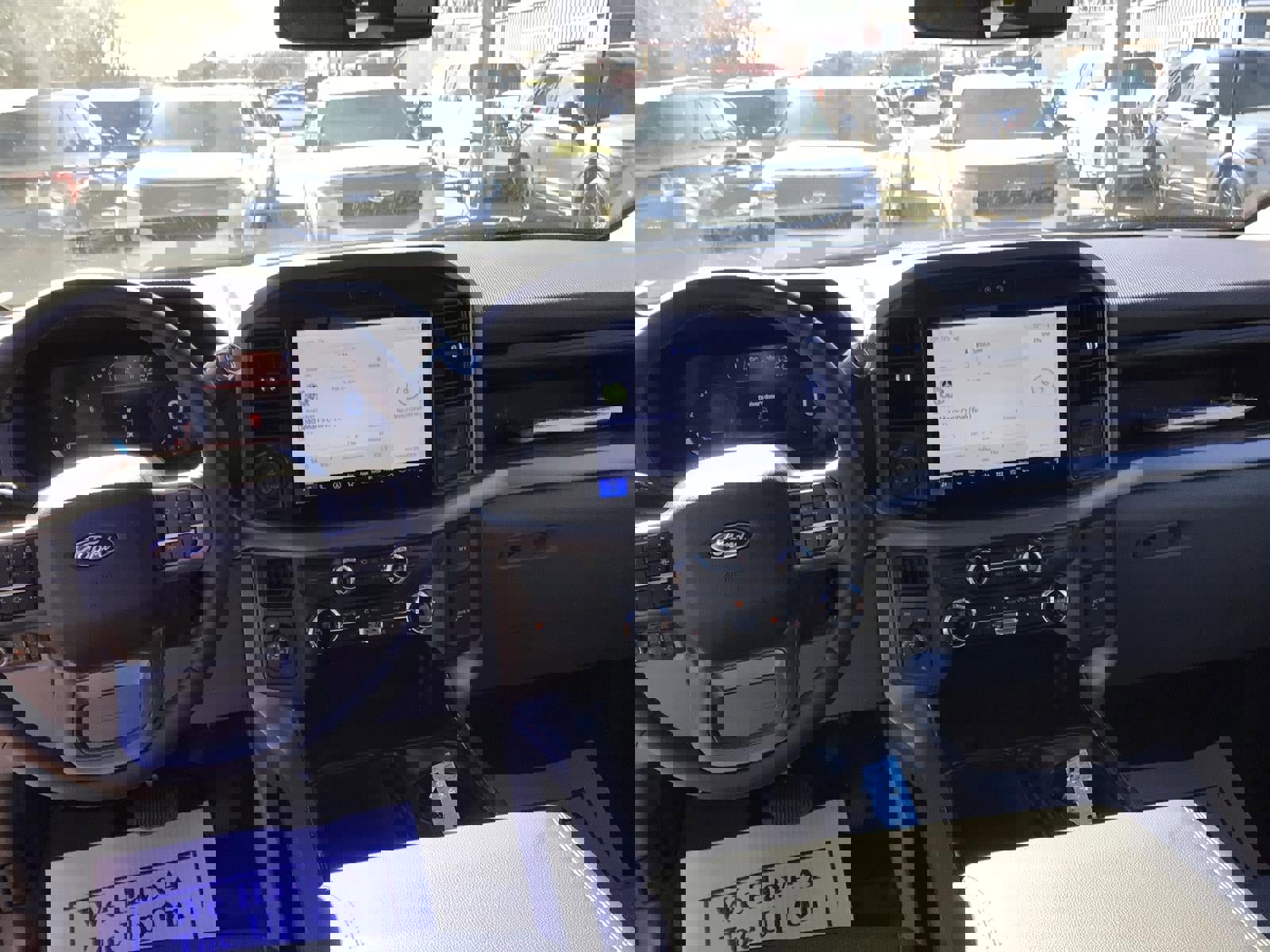 New 2026 Ford F150 XLT w/ Equipment Group 302A MID image 2