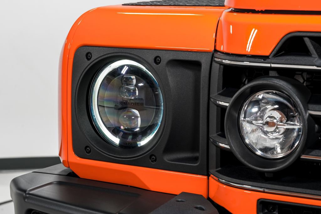 Used 2024 INEOS Grenadier Trialmaster Edition image 42