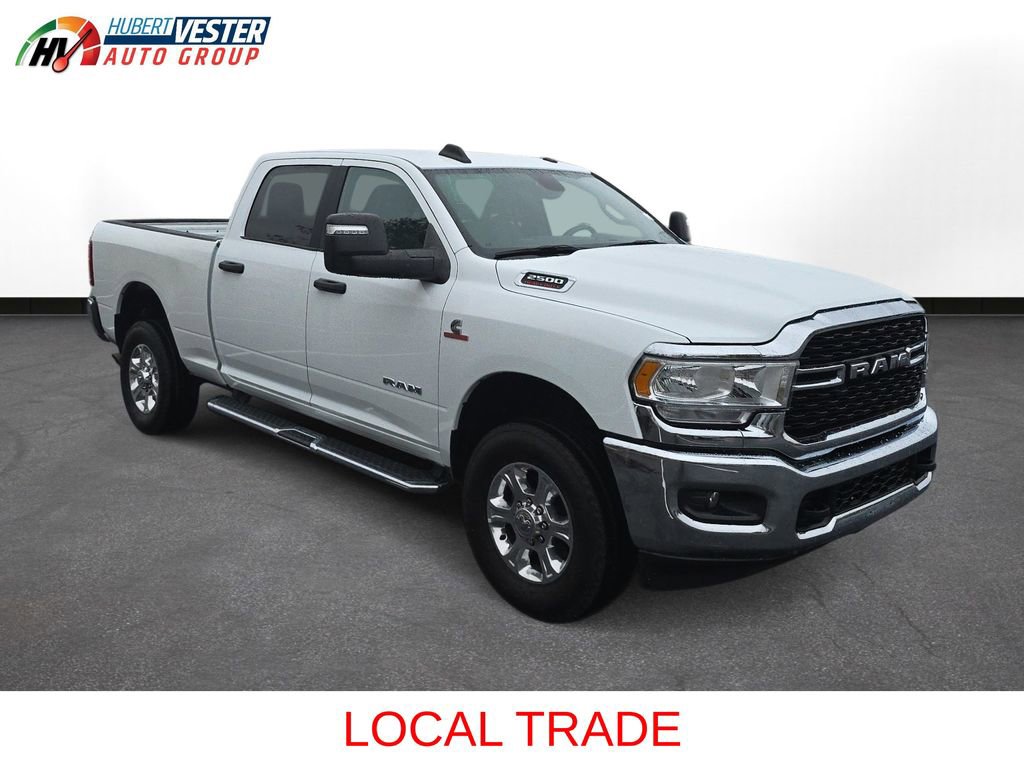 Used 2024 RAM 2500 Big Horn image 4