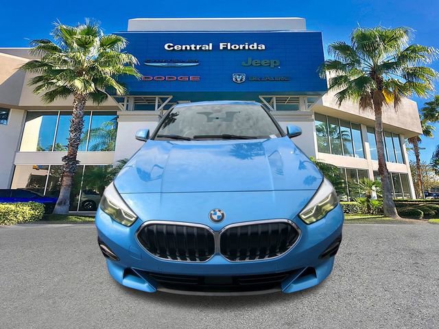 Used 2021 BMW 228i Gran Coupe w/ Convenience Package image 3