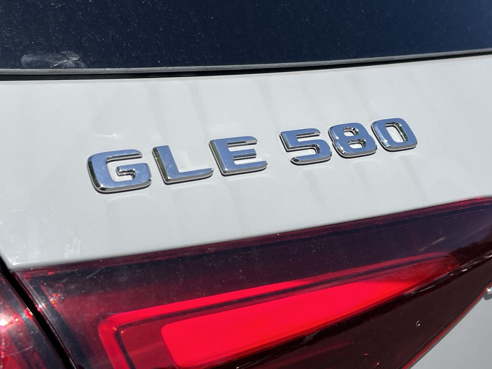 New 2026 Mercedes-Benz GLE 580 4MATIC image 36
