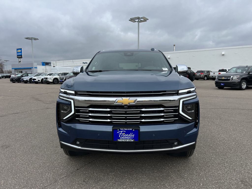 Certified 2026 Chevrolet Tahoe Premier AWD/4WD image 2