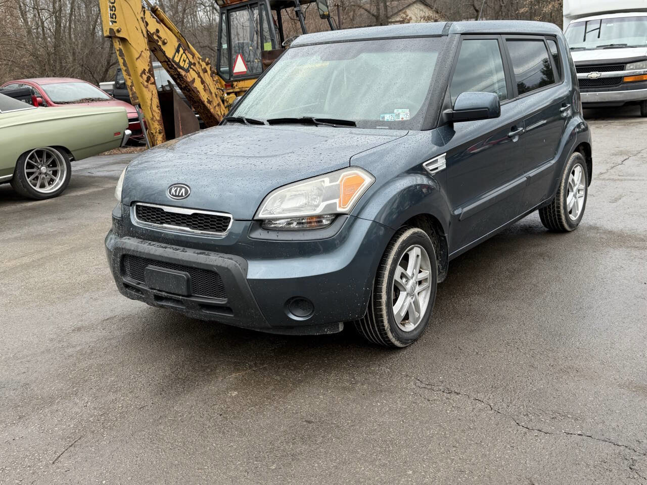 Used 2011 Kia Soul + image 8
