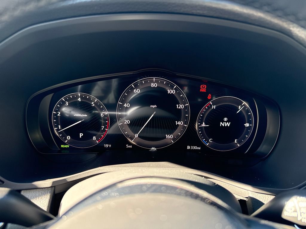 New 2026 MAZDA CX-90 3.3 Turbo w/ Premium Sport Pkg image 9