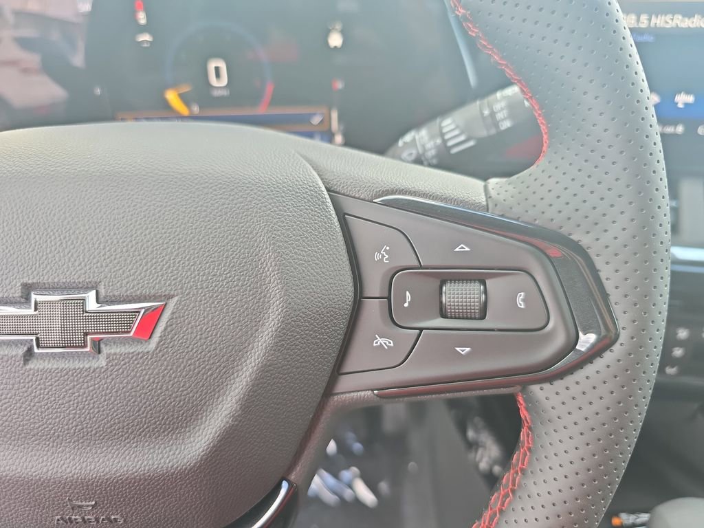 New 2026 Chevrolet Trax RS w/ Sunroof Package image 19