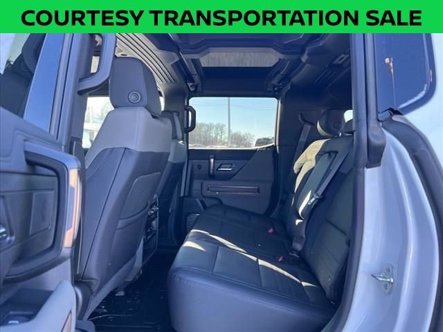 New 2025 GMC Hummer EV 3X image 34