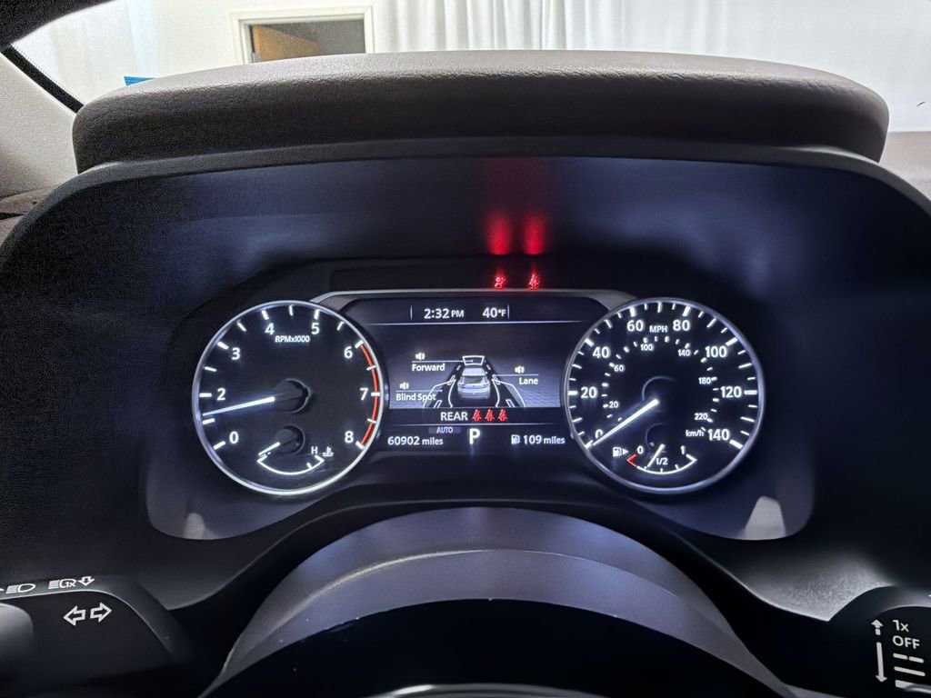Used 2021 Nissan Rogue SV AWD/4WD image 19