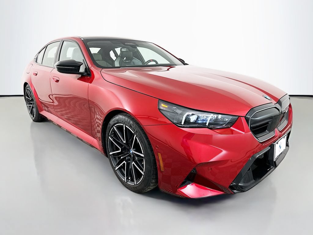 Used 2026 BMW M5 w/ Executive Package AWD/4WD image 3