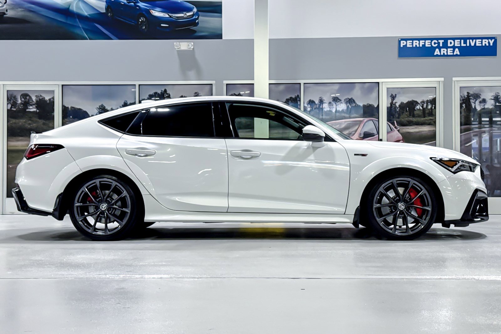 Used 2024 Acura Integra Type S FWD image 8