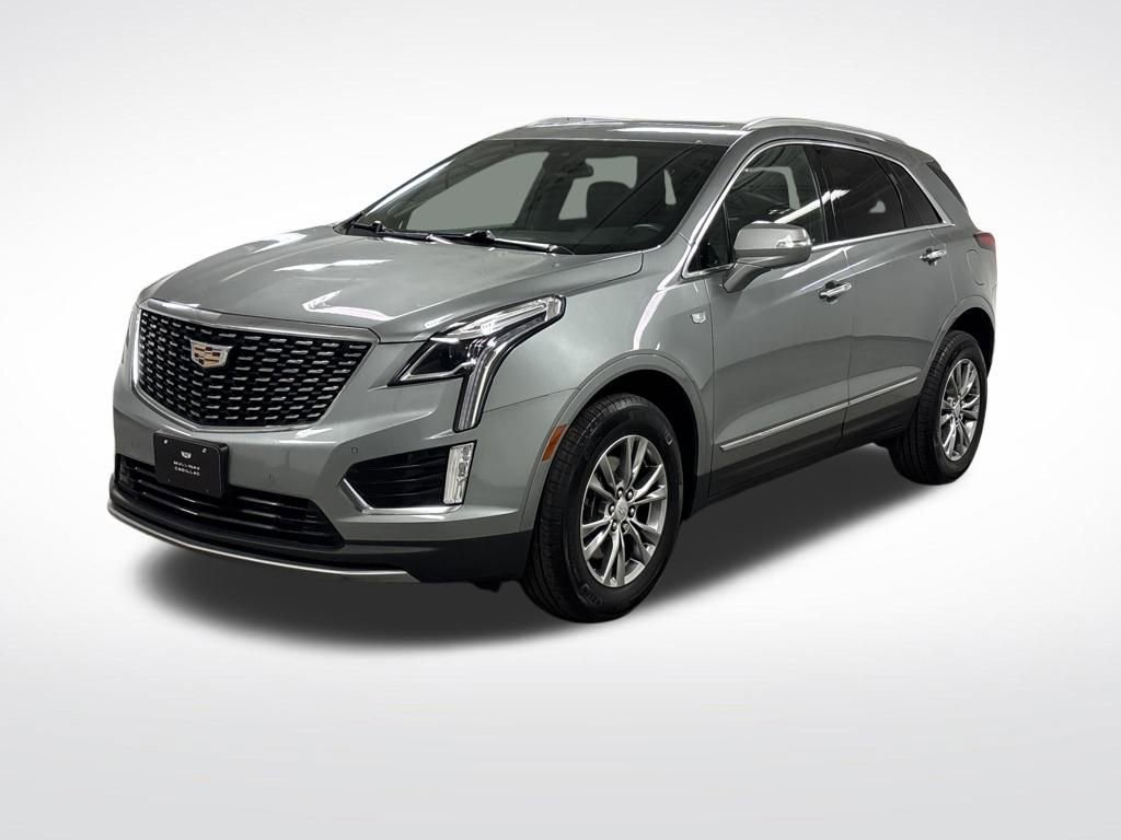 Certified 2023 Cadillac XT5 Premium Luxury image 7