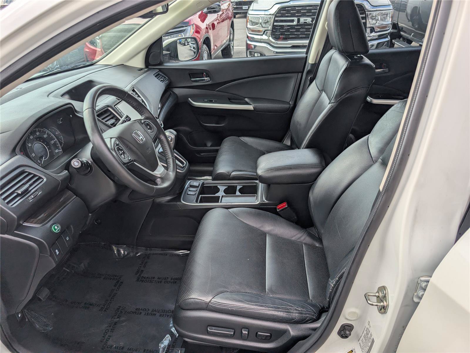 Used 2016 Honda CR-V EX-L image 14
