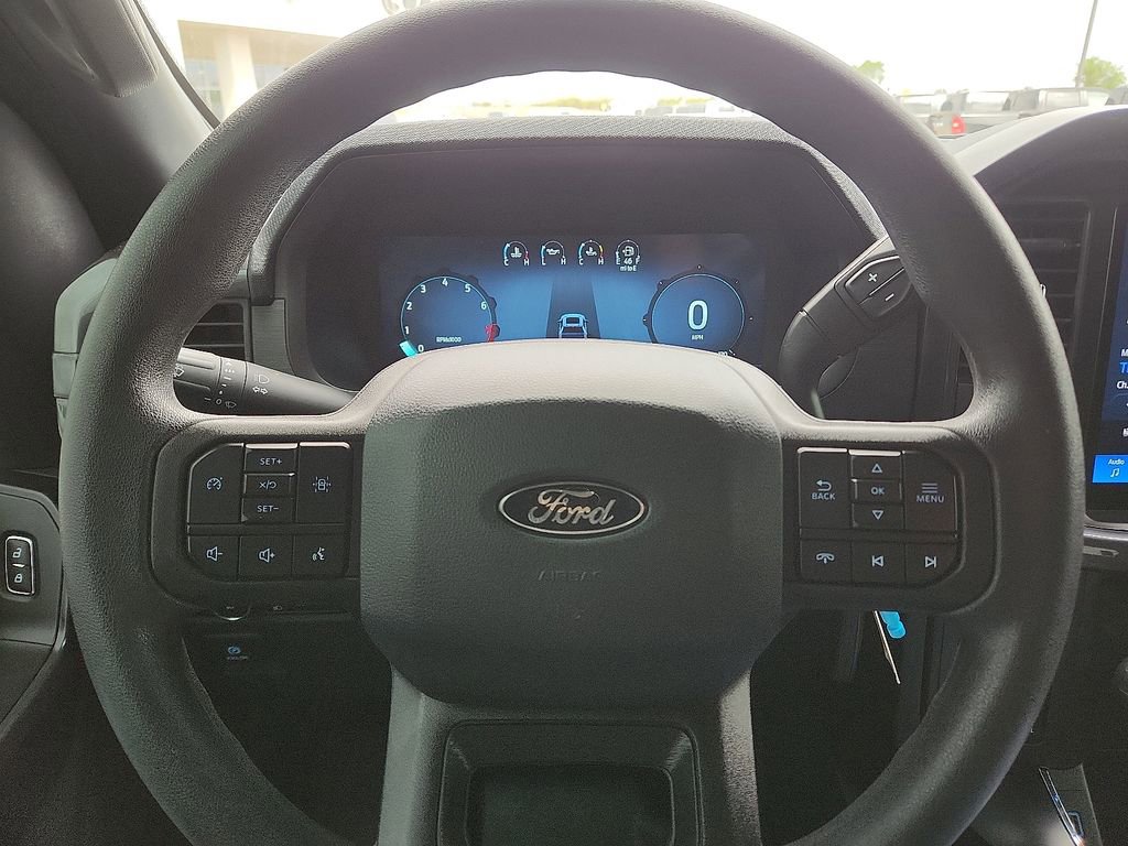 Used 2024 Ford F150 STX w/ STX Black Appearance Package image 29