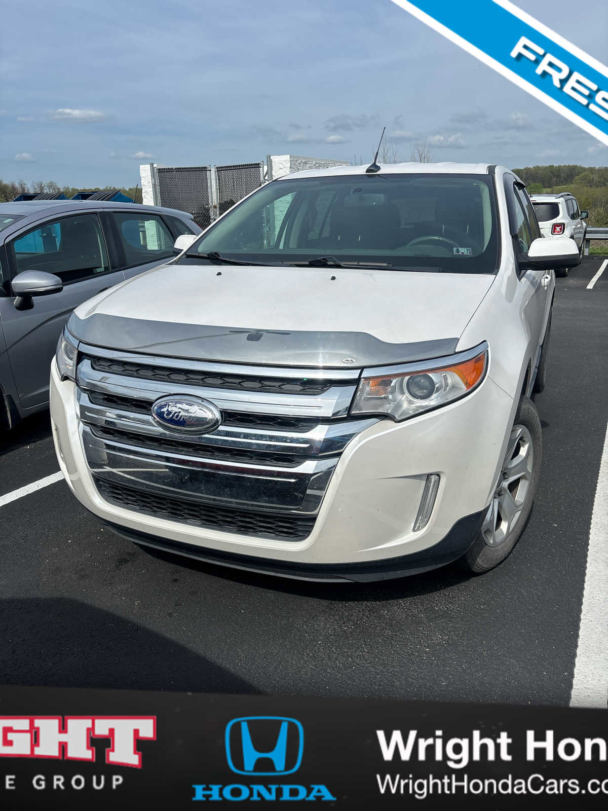 Used 2014 Ford Edge SEL w/ Equipment Group 205A