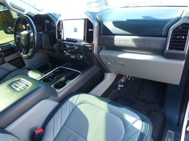 Used 2022 Ford F450 Limited w/ FX4 Off-Road Package image 17