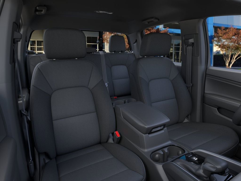 New 2026 Chevrolet Colorado W/T w/ WT Custom Package image 16