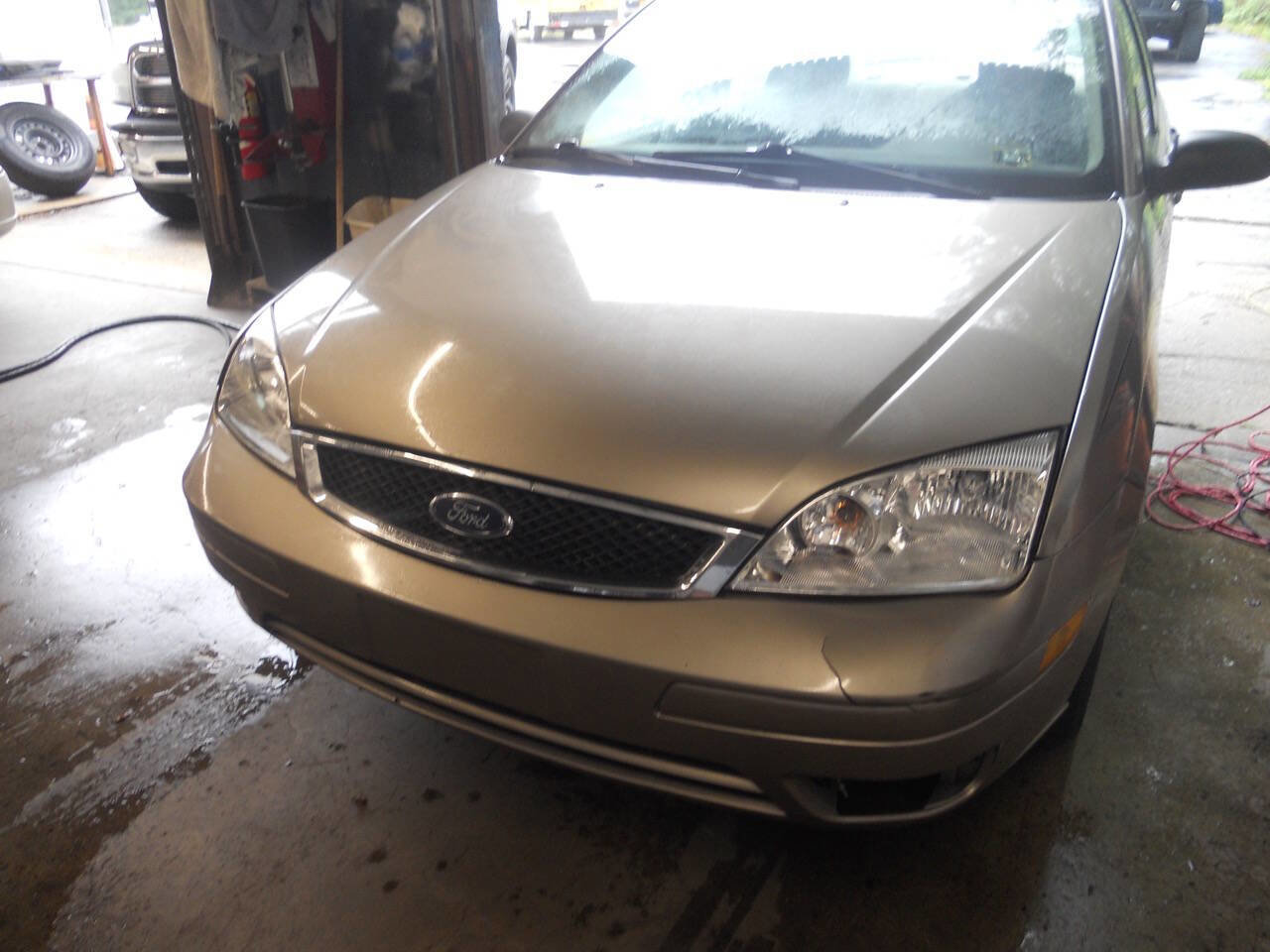 Used 2005 Ford Focus SE image 5