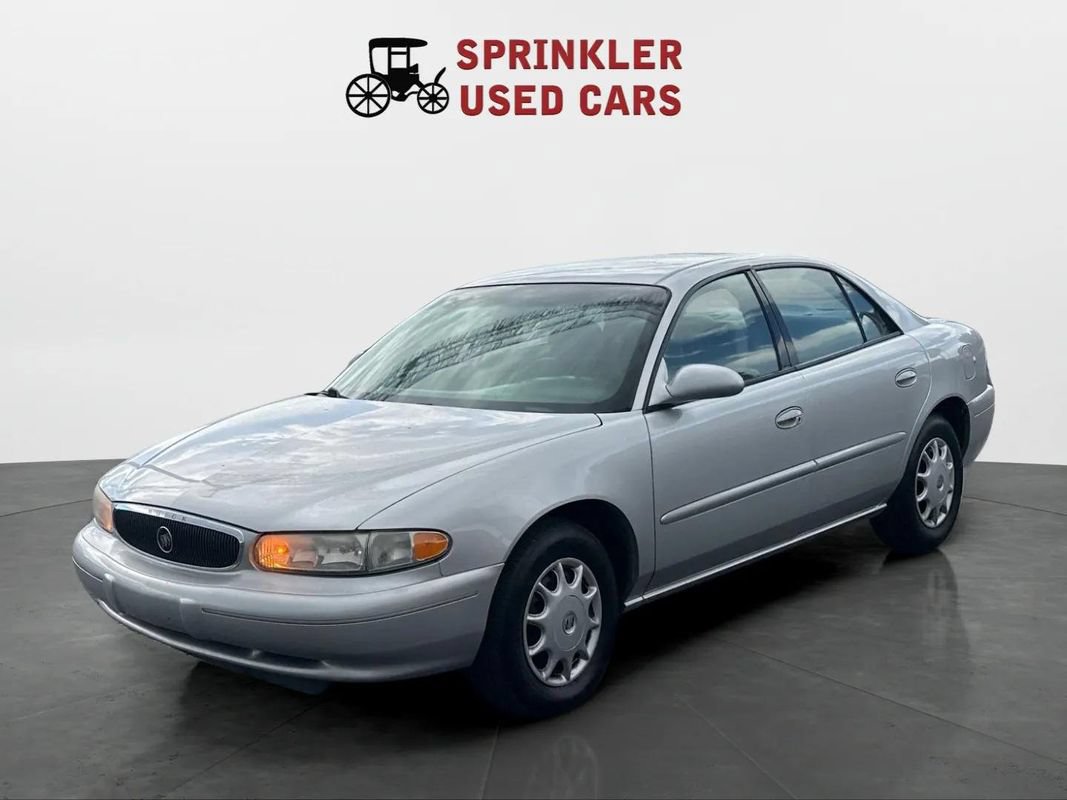 Used 2003 Buick Century Custom w/ Preferred Equipment Group 1SB FWD image 8