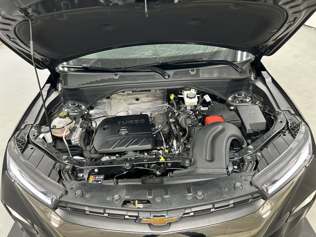 Certified 2023 Chevrolet TrailBlazer ACTIV image 23