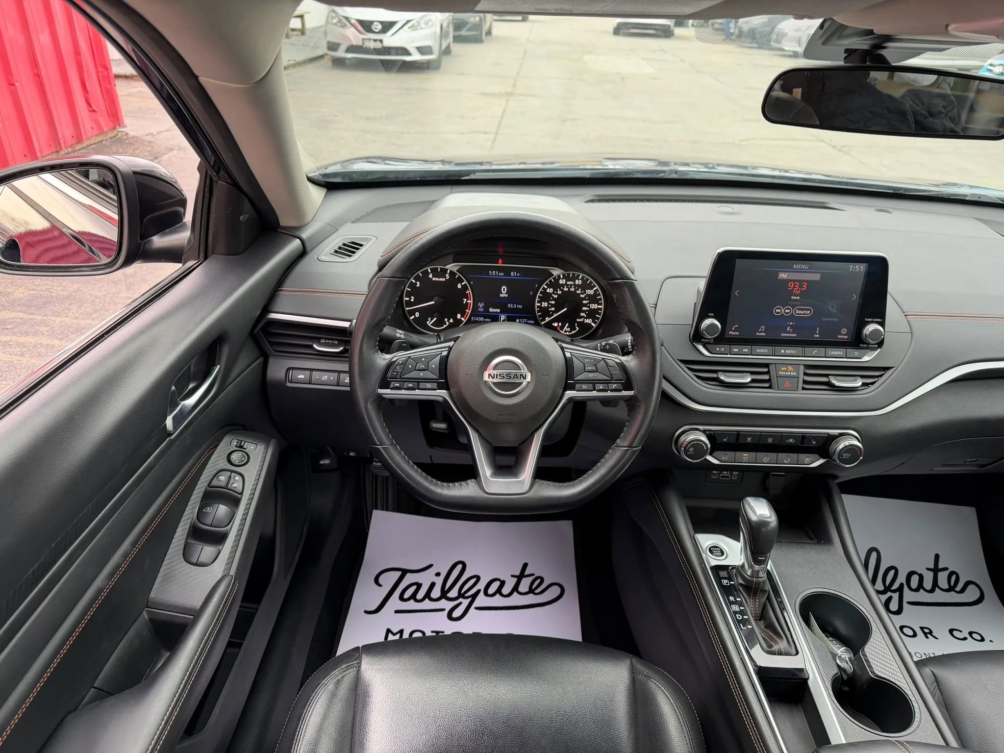 Used 2020 Nissan Altima 2.5 SR w/ Premium Package image 19