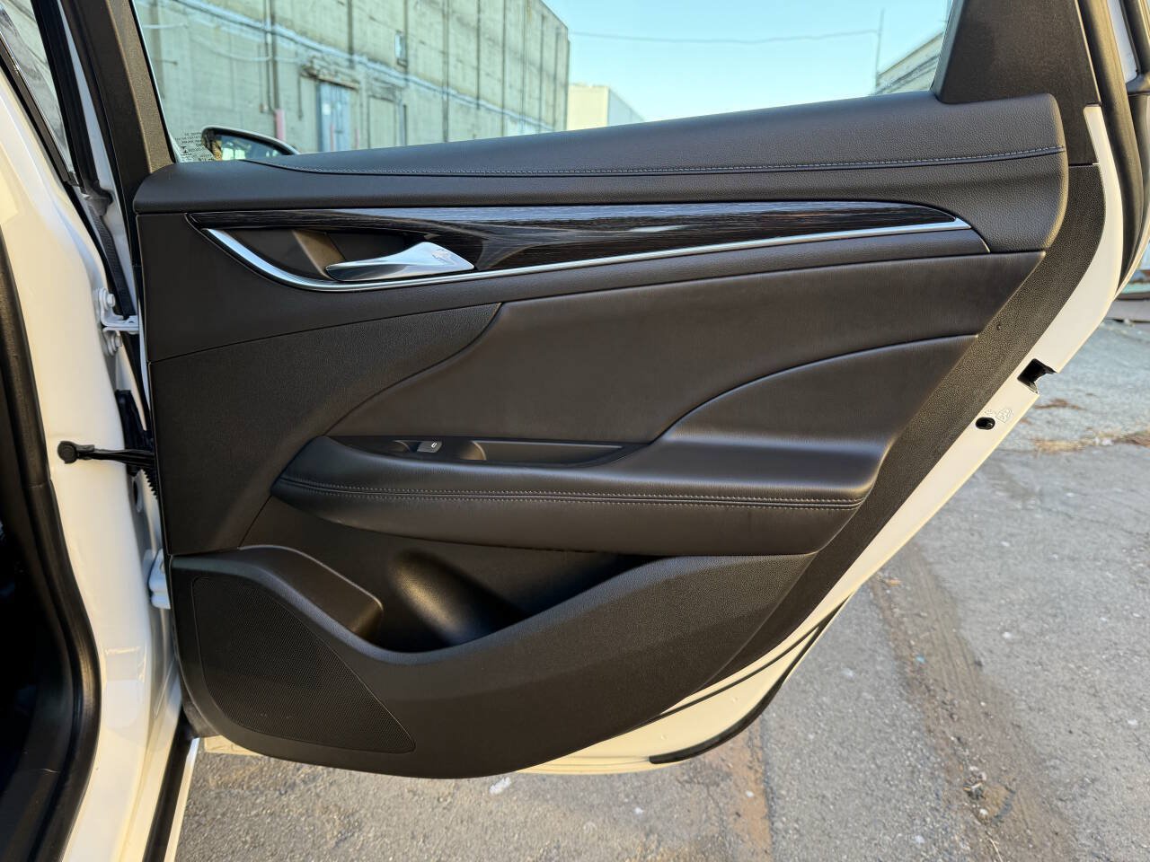 Used 2019 Buick LaCrosse Essence w/ Sun and Shade Package FWD image 45