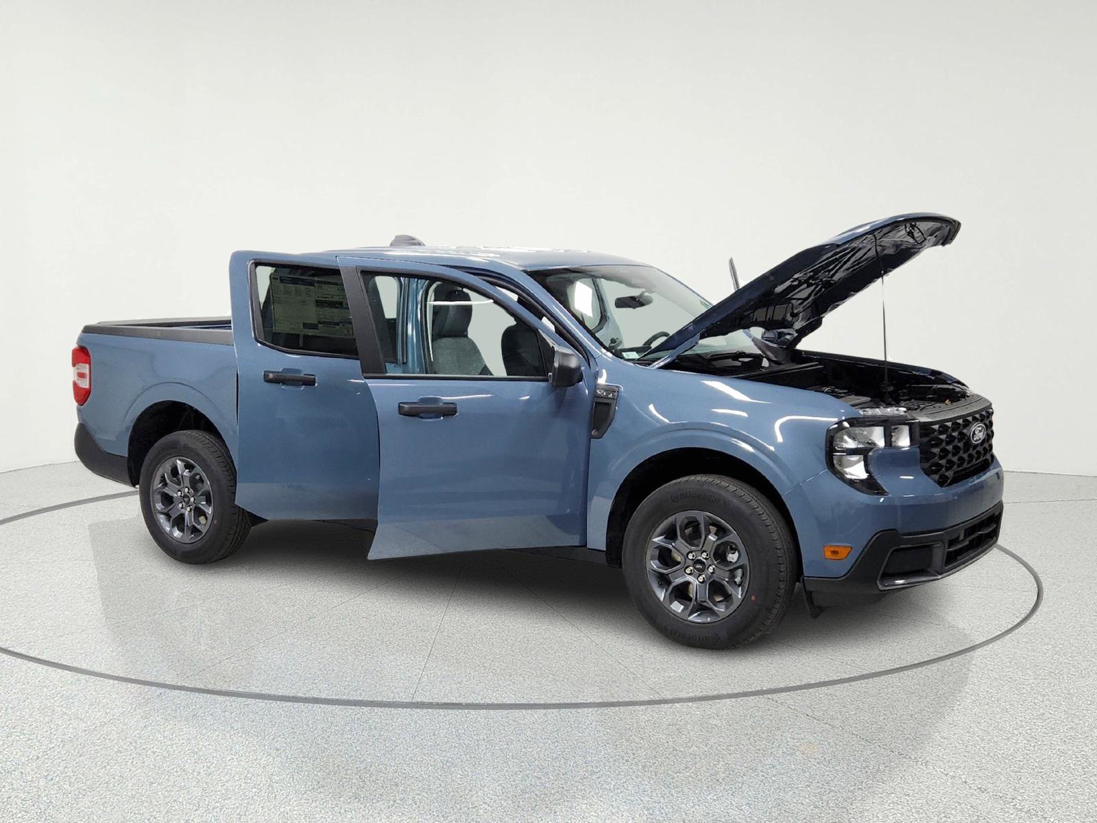 New 2026 Ford Maverick XLT image 11