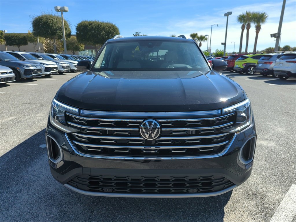 New 2026 Volkswagen Atlas SEL image 11