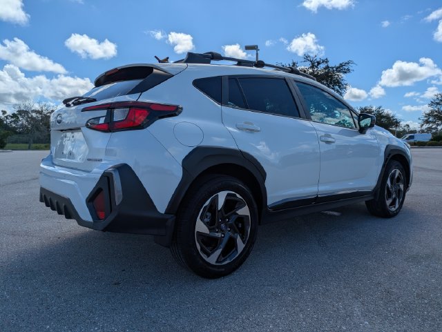 Used 2024 Subaru Crosstrek 2.5i Limited AWD/4WD image 4